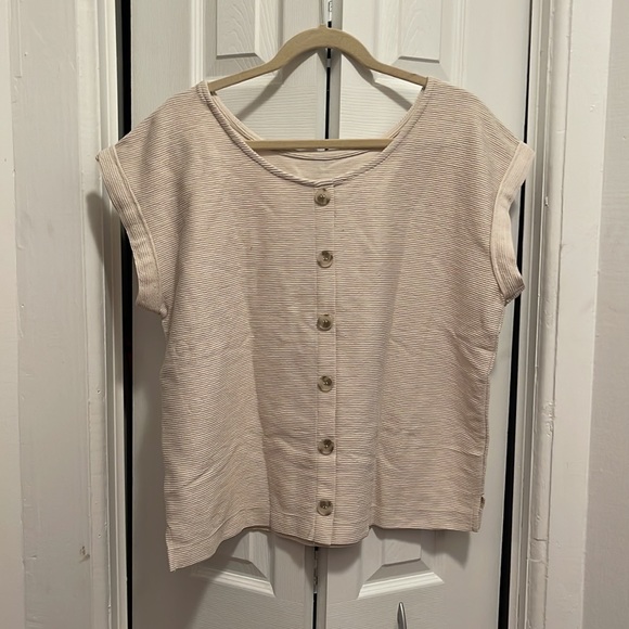 Loft cream top - Picture 2 of 4